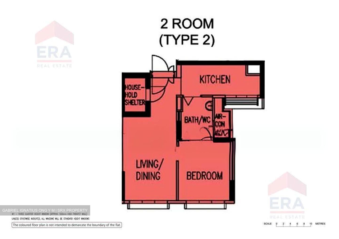 Blk 995B Buangkok Tropica (Hougang), HDB 2 Rooms #612035021